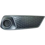 Order Passenger Side Front Bumper Insert - AC1039101 For Your Vehicle
