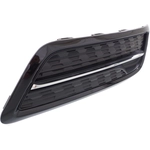 Order Passenger Side Front Bumper Insert - AC1039105 For Your Vehicle