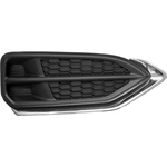 Order Passenger Side Front Bumper Insert - AC1039112 For Your Vehicle