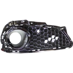Order Passenger Side Front Bumper Insert - AC1039118 For Your Vehicle