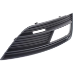 Order Various Manufacturers - AU1039120 - Passenger Side Front Bumper Insert For Your Vehicle