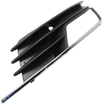 Order Passenger Side Front Bumper Insert - AU1039129 For Your Vehicle