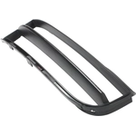 Order Passenger Side Front Bumper Insert - BM1039130 For Your Vehicle