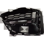 Order Passenger Side Front Bumper Insert - BM1039211 For Your Vehicle