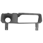 Order Passenger Side Front Bumper Insert - CH1039101 For Your Vehicle