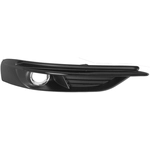 Order Passenger Side Front Bumper Insert - CH1039124 For Your Vehicle