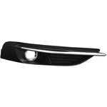 Order Passenger Side Front Bumper Insert - CH1039125 For Your Vehicle