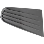 Order Passenger Side Front Bumper Insert - CH1039134 For Your Vehicle