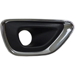 Order Passenger Side Front Bumper Insert - CH1039147 For Your Vehicle