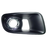 Order Passenger Side Front Bumper Insert - CH1039153 For Your Vehicle