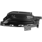 Order Passenger Side Front Bumper Insert - CH1039155 For Your Vehicle