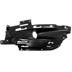 Order Passenger Side Front Bumper Insert - CH1039158 For Your Vehicle