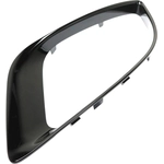 Order Passenger Side Front Bumper Insert - CH1039162 For Your Vehicle