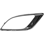 Order Passenger Side Front Bumper Insert - CH1039163 For Your Vehicle
