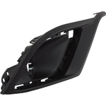 Order Passenger Side Front Bumper Insert - CH1039164 For Your Vehicle
