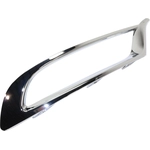 Order Passenger Side Front Bumper Insert - CH1039165 For Your Vehicle