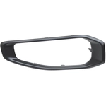 Order Passenger Side Front Bumper Insert - CH1039196 For Your Vehicle