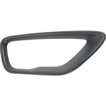 Order Passenger Side Front Bumper Insert - CH1039199 For Your Vehicle