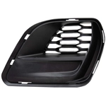 Order Passenger Side Front Bumper Insert - CH1039215 For Your Vehicle