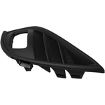 Order Passenger Side Front Bumper Insert by DEPO - 312-2544R-UD For Your Vehicle