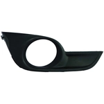 Order Passenger Side Front Bumper Insert by DEPO - 315-2502R-UD For Your Vehicle