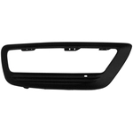 Order Passenger Side Front Bumper Insert by DEPO - 317-2509R-UD For Your Vehicle
