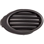 Order Passenger Side Front Bumper Insert by DEPO - 330-2511R-UD For Your Vehicle