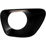 Order Passenger Side Front Bumper Insert by DEPO - 333-2503R-UD For Your Vehicle
