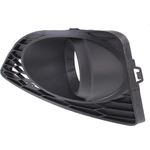 Order Passenger Side Front Bumper Insert - FO1039122 For Your Vehicle
