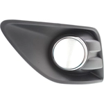 Order Passenger Side Front Bumper Insert - FO1039126 For Your Vehicle