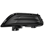 Order Passenger Side Front Bumper Insert - FO1039133 For Your Vehicle