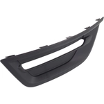 Order Passenger Side Front Bumper Insert - FO1039143 For Your Vehicle