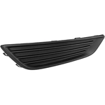 Order Passenger Side Front Bumper Insert - FO1039150 For Your Vehicle