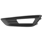 Order Passenger Side Front Bumper Insert - FO1039151 For Your Vehicle