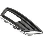 Order Passenger Side Front Bumper Insert - FO1039157 For Your Vehicle