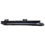 Order Passenger Side Front Bumper Insert - FO1039161 For Your Vehicle