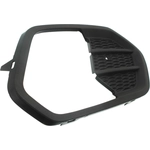 Order Passenger Side Front Bumper Insert - FO1039164 For Your Vehicle