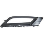 Order Passenger Side Front Bumper Insert - FO1039167 For Your Vehicle