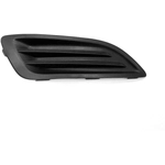 Order Passenger Side Front Bumper Insert - FO1039171 For Your Vehicle
