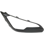 Order Passenger Side Front Bumper Insert - FO1039179 For Your Vehicle