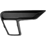 Order Passenger Side Front Bumper Insert - FO1039180 For Your Vehicle