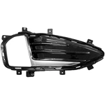 Order Passenger Side Front Bumper Insert - FO1039188 For Your Vehicle