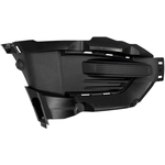 Order Passenger Side Front Bumper Insert - FO1039193 For Your Vehicle