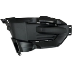 Order Applique de pare-chocs avant côté passager - FO1039193C For Your Vehicle