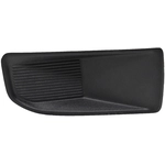 Order Passenger Side Front Bumper Insert - FO1039211 For Your Vehicle