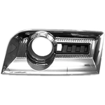 Order Passenger Side Front Bumper Insert - GM1039123 For Your Vehicle