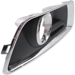 Order Passenger Side Front Bumper Insert - GM1039136 For Your Vehicle