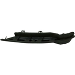 Order Passenger Side Front Bumper Insert - GM1039137 For Your Vehicle