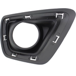 Order Passenger Side Front Bumper Insert - GM1039176 For Your Vehicle