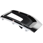 Order Passenger Side Front Bumper Insert - GM1039187 For Your Vehicle